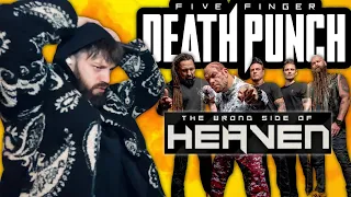 RAP FANS FIRST TIME HEARING FIVE FINGER DEATH PUNCH! “WRONG SIDE OF HEAVEN” REACTION