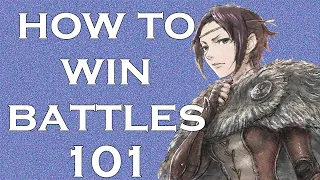 Triangle Strategy Beginners Guide to Battle