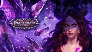 Pathfinder: Wrath of the Righteous - Новые механики и злой призрак #50