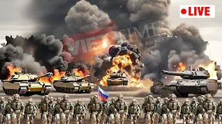🔴 TRỰC TIẾP: Thời sự quốc tế 19/3 | Chấn động Tiểu đoàn Siberian tuyên bố chiếm nhiều lãnh thổ Nga
