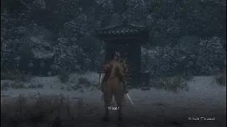 Sekiro: Shadows Die Twice - Training / Deflect