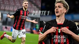 The Best of Alexis Saelemaekers |AC Milan➤ 2023 (Parte 1)