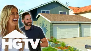 Tarek & Christina Spend Over $1,000,000 On Modern Home Transformation l Flip Or Flop