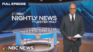 Nightly News Full Broadcast - Jan. 5