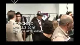 Moschino Spring-Summer 2010 Backstage