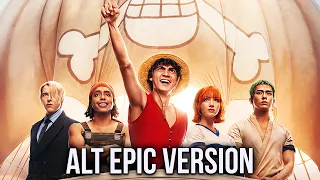 One Piece Live Action - Main Theme - Epic Version