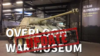 UPDATE! Overloon - Best War Museum In The Netherlands