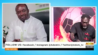 Fire for Fire on Adom TV (16-12-22)