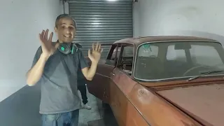 Proyecto Peugeot 404🚗 (Padre e Hijo)