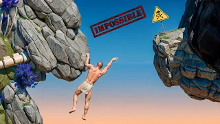 impossible | a difficult game about climbing