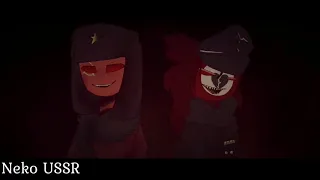 Fearless (CountryHumans) /clip |USSR x Third Reich|