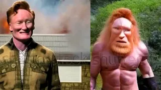 A.I. Conan Burns Down a House and Turns into a Troll