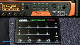 Avid Eleven Rack with Ground Control Pro Demo - Sweetwater Sound