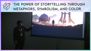 The Power of Storytelling through Metaphors, Symbolism, and Color