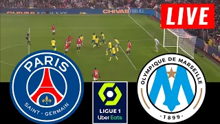 Psg vs Marseille | Ligue 1 | Psg Live Match Today | Live Football Match | FIFA 19 Gameplay