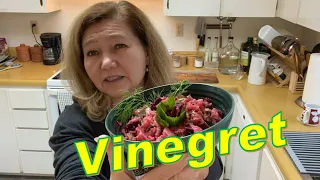 Vinegret: A Wholesome Russian Salad Magic