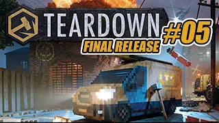 Teardown - 05 (Escaping the Island, Holiday Cheer, and More)