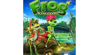 Opening To Frog Kingdom 2015 DVD