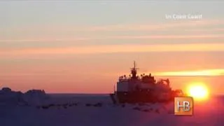 Сила крушащая льды. Ледоколы береговой охраны США