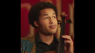The Kanneh-Mason's play a cover of 'Redemption Song' by Bob Marley and the Wailers.