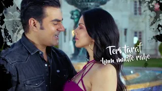 Mehfooz Lyrical Video Song   Tera Intezaar   Sunny Leone   Arbaaz Khan