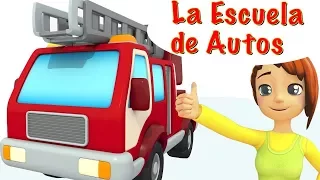 La Escuela de Autos - Episodios completos