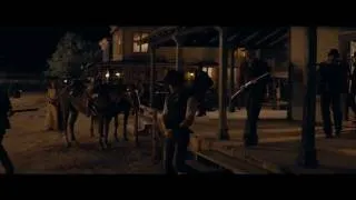 Cowboys And Aliens Official Trailer HD