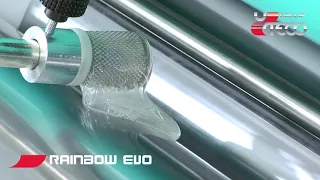 COATING AND LAMINATING MACHINE | RAINBOW EVO | UTECO