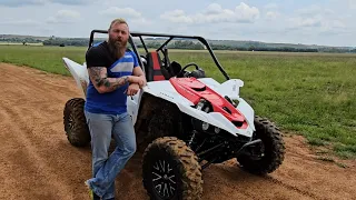 2021 Yamaha YXZ1000R SS Review