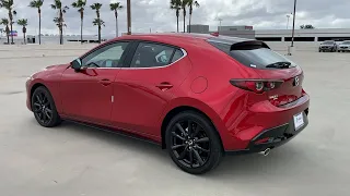 2022 Mazda Mazda3 Tustin, Irvine, Orange County, Santa Ana, Costa Mesa, CA M512060