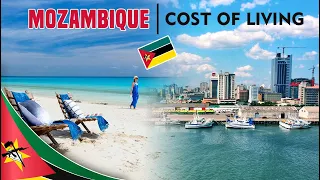 Cost of living in Mozambique | How expensive is Mozambique