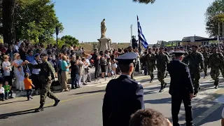 Εθνοφυλακή Κέρκυρας 28 ΟΚΤ 2019