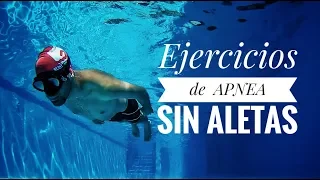 finless exercises - Training and freediving Apnea