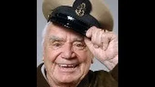 RIP Dead Legends: Ernest Borgnine