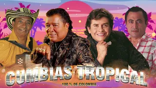 🌴🍹Música Tropical Colombiana🌴🍹Rodolfo Aicardi, Pastor Lopez, Armando Hernandez, Nelson Henriquez