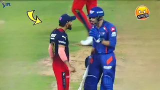 Top 7 Fights & Angry Moments of Virat Kohli in Cricket