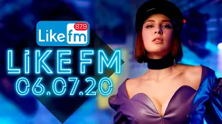 LIKE CHART ТОП 50 ЛУЧШИХ ПЕСЕН LIKE FM ЗА НЕДЕЛЮ ОТ 6 ИЮЛЯ 2020 ГОДА!