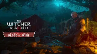 The Witcher 3  Wild Hunt EXTENDED OST -  Toussaint   Minors Lady of The Lake  |  Blood and Wine