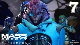 Mass Effect Andromeda [A Trail of Hope - Recovering the Past] Gameplay Walkthrough Full Game No Comm