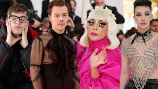 MET GALA 2019 FASHION ROAST & REVIEW