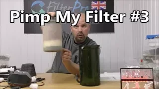 Pimp My Filter #3 - Eheim 2213 / Classic 250 Canister Filter