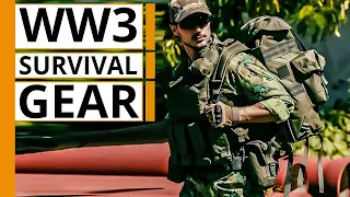 Top 10 Must Have WW3 Tactical Survival Gear