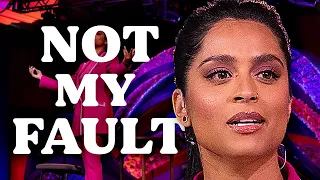 Why was Lilly Singh cancelled?