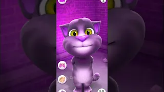 Talking Tom Color Short Video #short #talkingtomcat #talkingtom #mytalkingtomzone