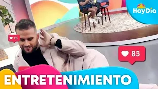 Repasa los mejores 'bloopers' de Hoy Día en frente y detrás de cámaras | Hoy Día | Telemundo