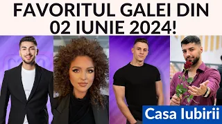 Casa Iubirii - Favoritul galei din 02 Iunie 2024!