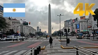 👀 Buenos Aires! - 4K (3:27:01)