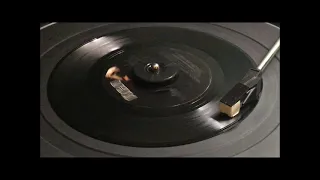 David Bowie & Bing Crosby ~ "Peace On Earth / Little Drummer Boy" vinyl 45 rpm (1977)