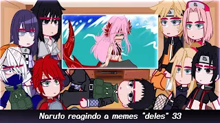 •Naruto reagindo a memes "deles"• [33/33] ◆Bielly - Inagaki◆