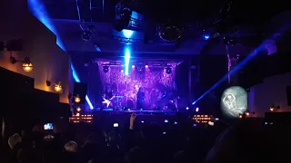 Cradle of Filth live in Vilnius